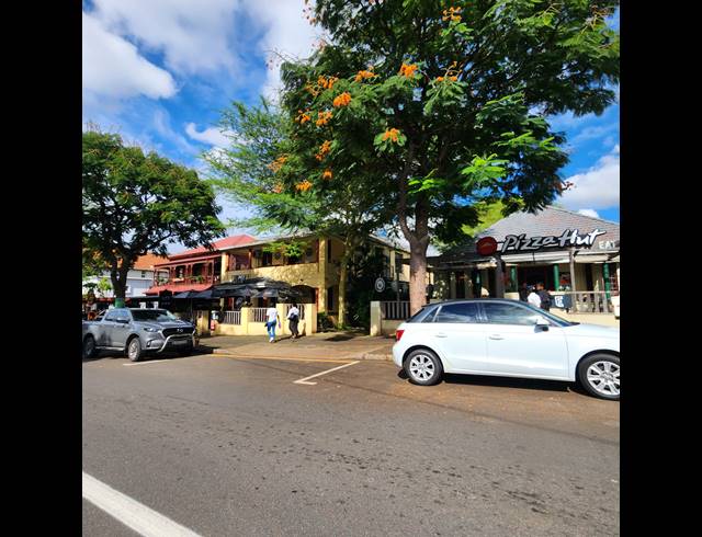 140M² OFFICE TO LET IN MORNINGSIDE